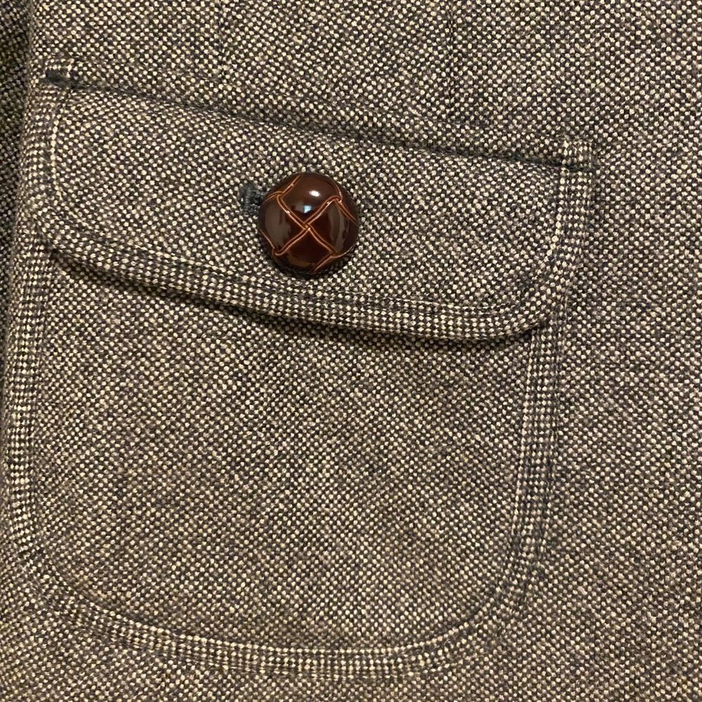 Wool Blazer - Picture 5 of 6